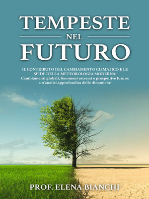 cover image of Tempeste nel Futuro